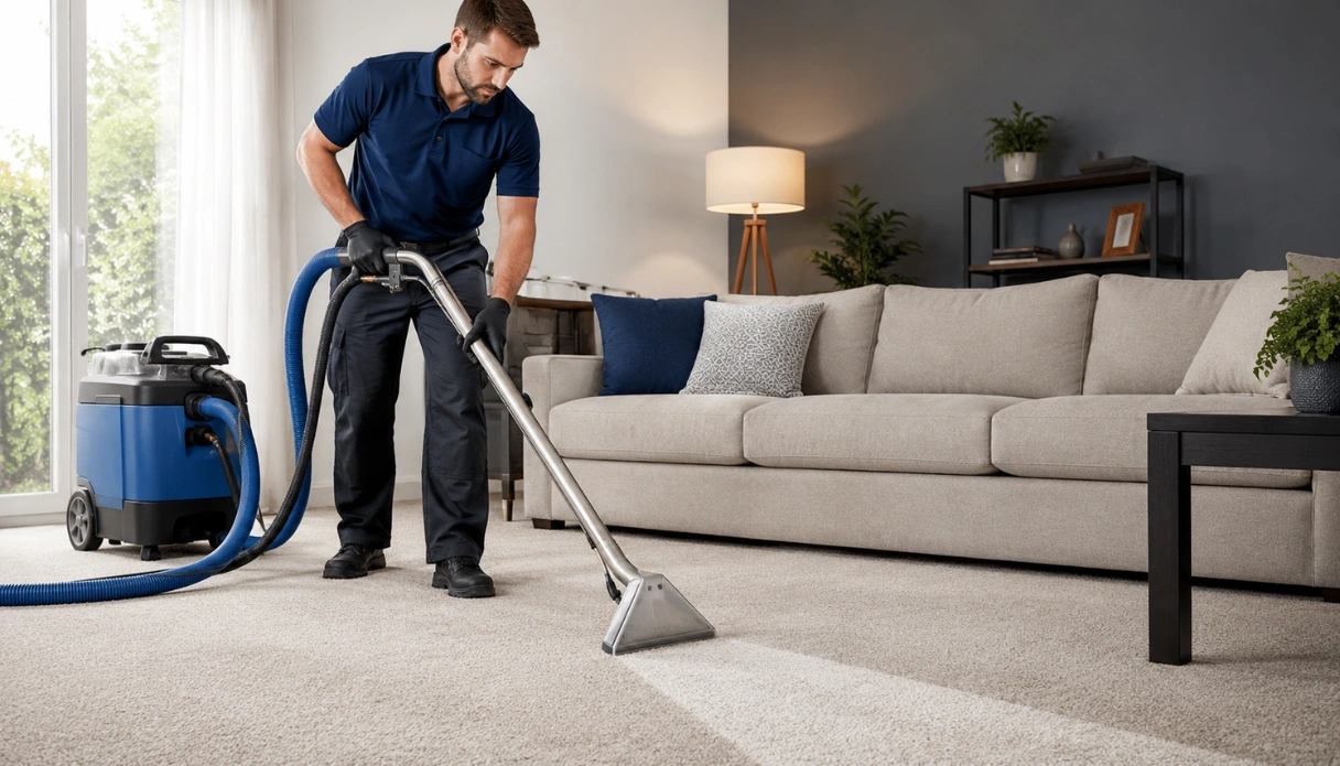 Extract Carpet Cleaning Portarlington